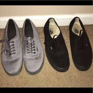 Men’s Vans